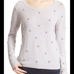 Joie Embellished Sweater